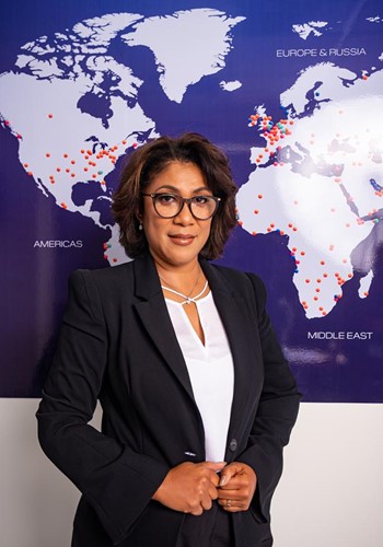 Mervel Kotzebue - Fleur